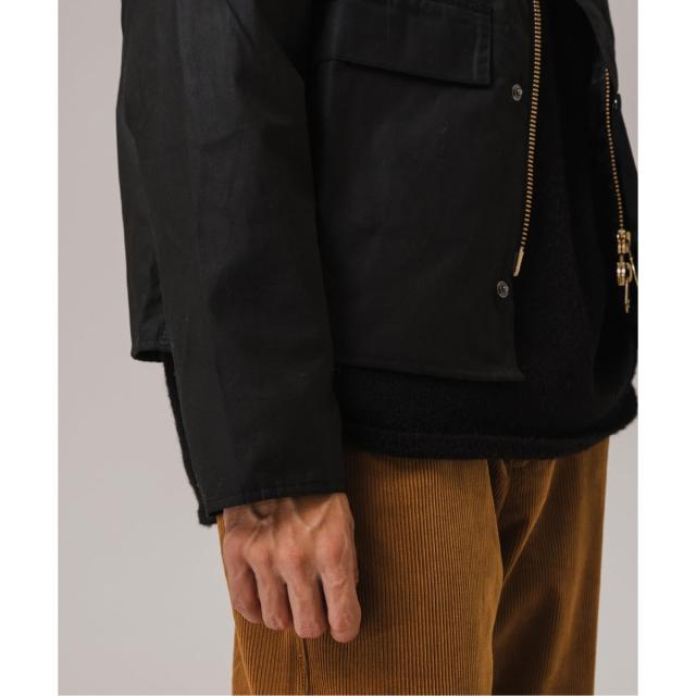 エディフィス（EDIFICE）/《再入荷》Barbour (バブアー) Spey/スペイ Wax Jacket MWX1212