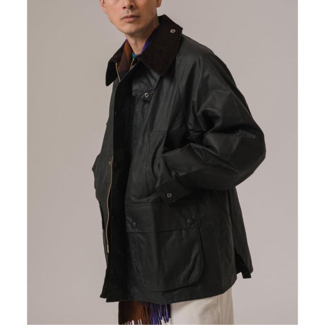エディフィス（EDIFICE）/《再入荷》Barbour(バブアー) OS WAX BEDALE/ビデイル MWX1679