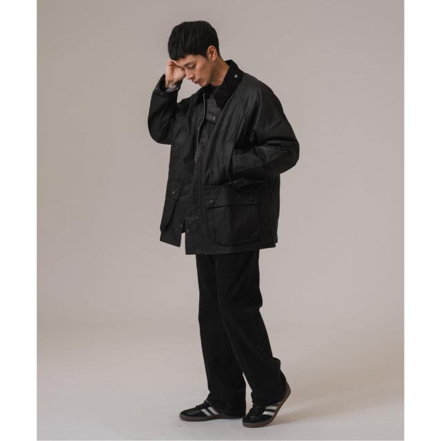 エディフィス（EDIFICE）/《再入荷》Barbour(バブアー) OS WAX BEDALE/ビデイル MWX1679