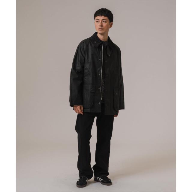 エディフィス（EDIFICE）/《再入荷》Barbour(バブアー) OS WAX BEDALE/ビデイル MWX1679