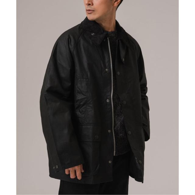 エディフィス（EDIFICE）/《再入荷》Barbour(バブアー) OS WAX BEDALE/ビデイル MWX1679