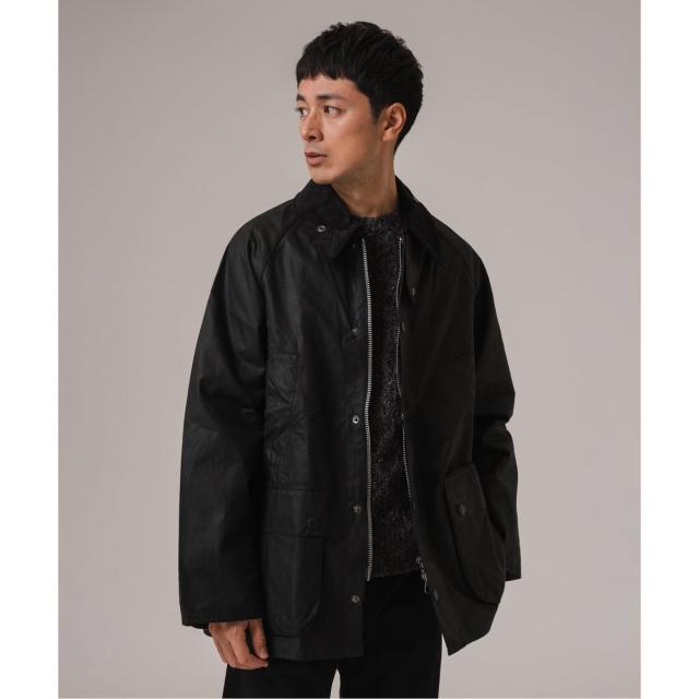 エディフィス（EDIFICE）/《再入荷》Barbour(バブアー) OS WAX BEDALE/ビデイル MWX1679