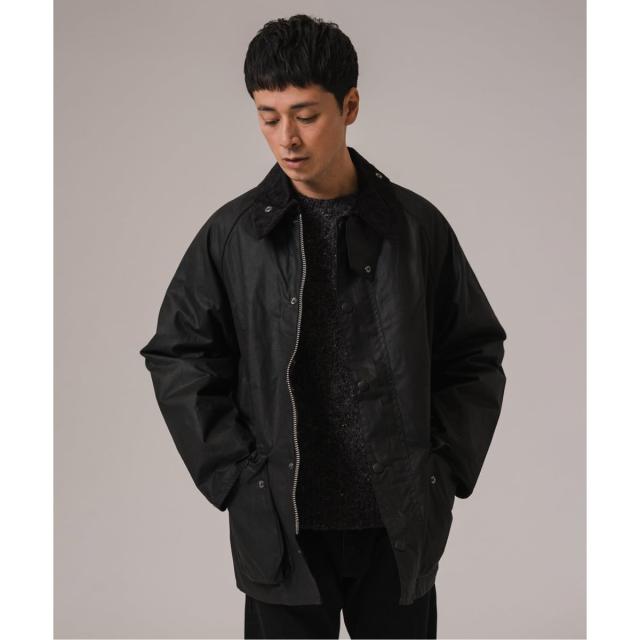 エディフィス（EDIFICE）/《再入荷》Barbour(バブアー) OS WAX BEDALE/ビデイル MWX1679