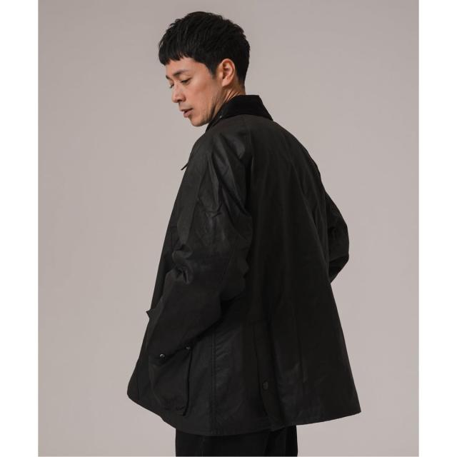 エディフィス（EDIFICE）/《再入荷》Barbour(バブアー) OS WAX BEDALE/ビデイル MWX1679