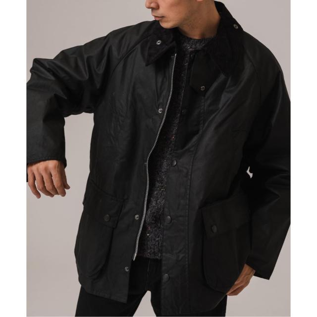 エディフィス（EDIFICE）/《再入荷》Barbour(バブアー) OS WAX BEDALE/ビデイル MWX1679
