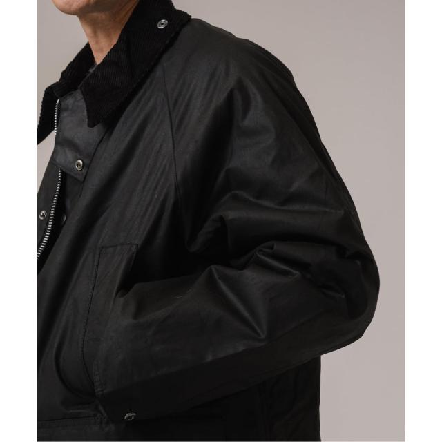 エディフィス（EDIFICE）/《再入荷》Barbour(バブアー) OS WAX BEDALE/ビデイル MWX1679