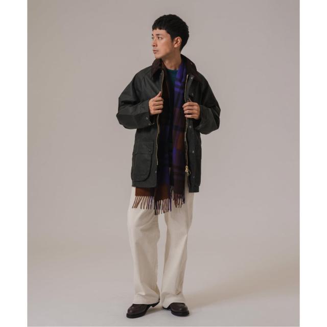 エディフィス（EDIFICE）/《再入荷》Barbour(バブアー) OS WAX BEDALE/ビデイル MWX1679