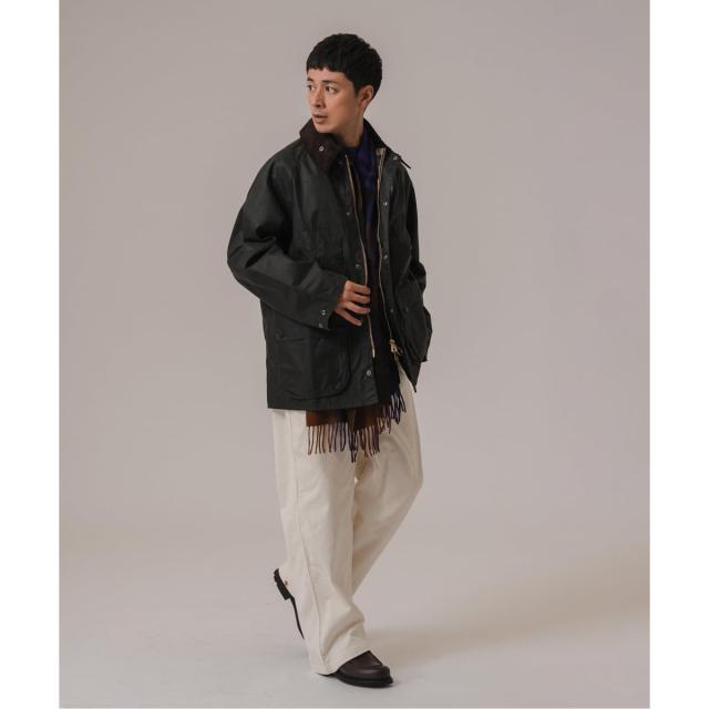 エディフィス（EDIFICE）/《再入荷》Barbour(バブアー) OS WAX BEDALE/ビデイル MWX1679