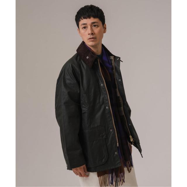 エディフィス（EDIFICE）/《再入荷》Barbour(バブアー) OS WAX BEDALE/ビデイル MWX1679