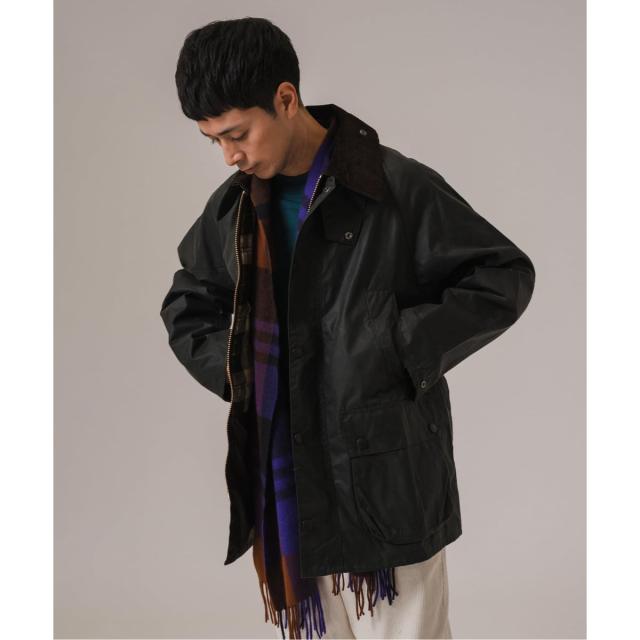エディフィス（EDIFICE）/《再入荷》Barbour(バブアー) OS WAX BEDALE/ビデイル MWX1679