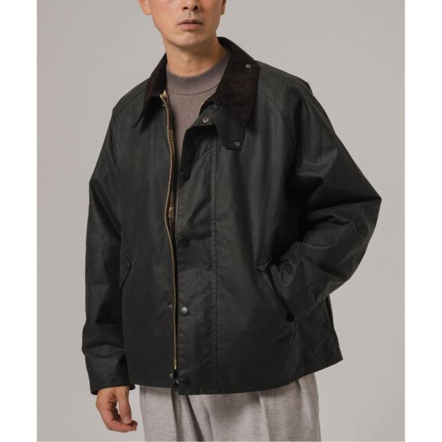 エディフィス（EDIFICE）/《再入荷》Barbour(バブアー) OS TRANSPORT/トランスポート WAX MWX167