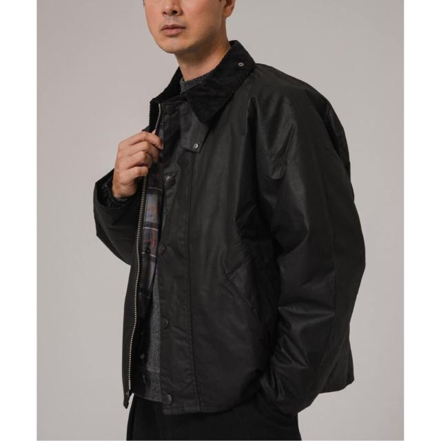 エディフィス（EDIFICE）/《再入荷》Barbour(バブアー) OS TRANSPORT/トランスポート WAX MWX167
