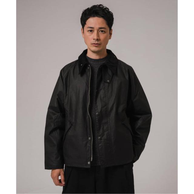 エディフィス（EDIFICE）/《再入荷》Barbour(バブアー) OS TRANSPORT/トランスポート WAX MWX167
