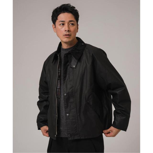 エディフィス（EDIFICE）/《再入荷》Barbour(バブアー) OS TRANSPORT/トランスポート WAX MWX167