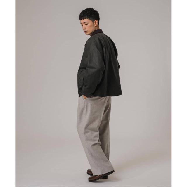 エディフィス（EDIFICE）/《再入荷》Barbour(バブアー) OS TRANSPORT/トランスポート WAX MWX167