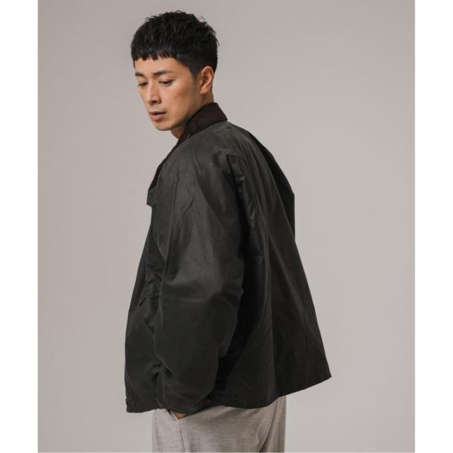 エディフィス（EDIFICE）/《再入荷》Barbour(バブアー) OS TRANSPORT/トランスポート WAX MWX167