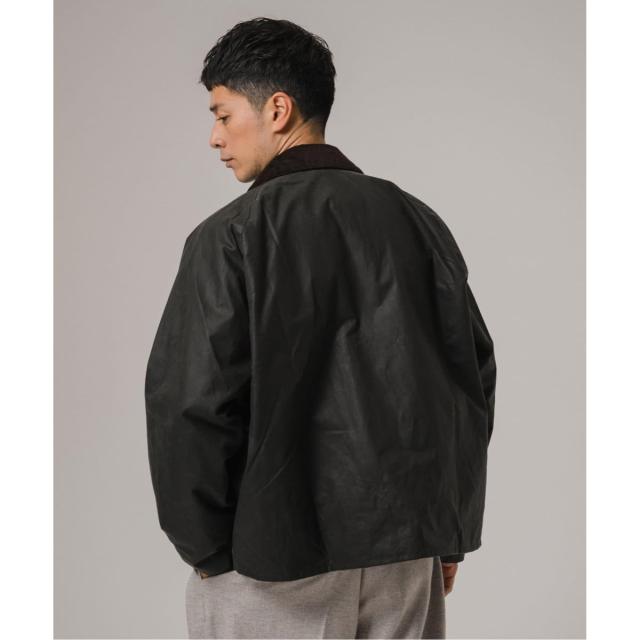 エディフィス（EDIFICE）/《再入荷》Barbour(バブアー) OS TRANSPORT/トランスポート WAX MWX167
