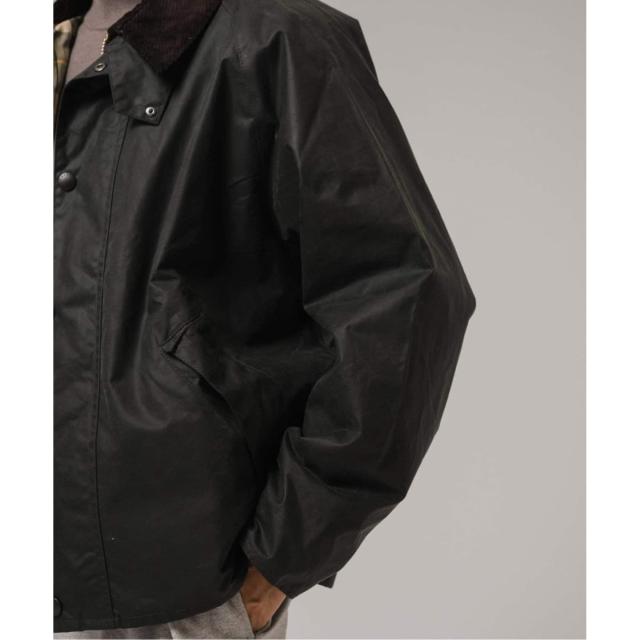 エディフィス（EDIFICE）/《再入荷》Barbour(バブアー) OS TRANSPORT/トランスポート WAX MWX167
