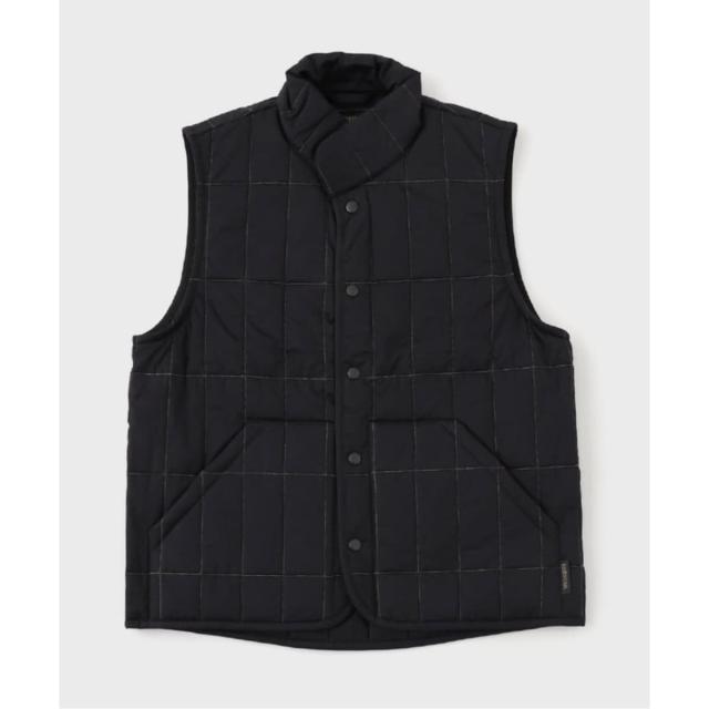 エディフィス（EDIFICE）/LAVENHAM(ラベンハム) HIGH NECK LIGHT GILET