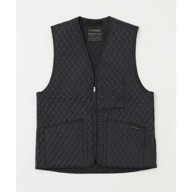 エディフィス（EDIFICE）/LAVENHAM (ラベンハム) ZIPPED GILET