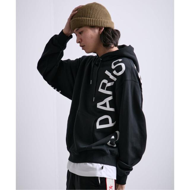 エディフィス（EDIFICE）/【Paris Saint−Germain / パリ・サン＝ジェルマン】 JP Logo Printe_1