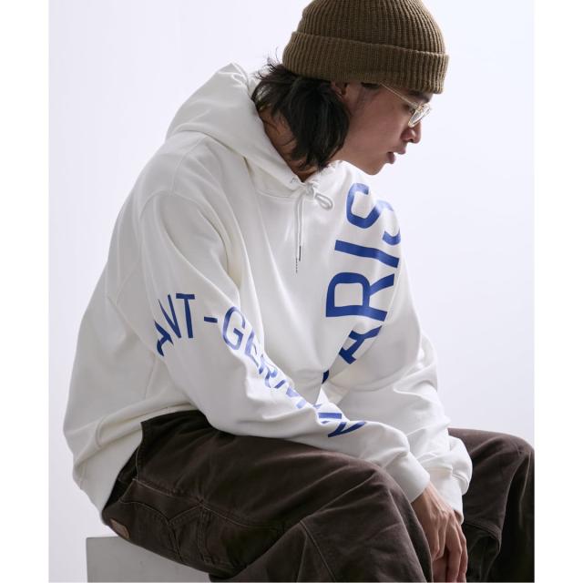 エディフィス（EDIFICE）/【Paris Saint−Germain / パリ・サン＝ジェルマン】 JP Logo Printe