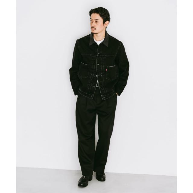 エディフィス（EDIFICE）/Levi's(リーバイス) 別注 2nd Type