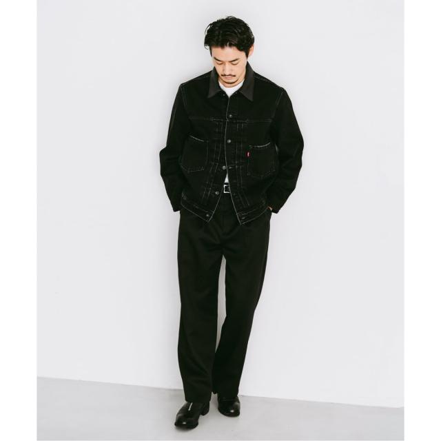 エディフィス（EDIFICE）/Levi's(リーバイス) 別注 2nd Type