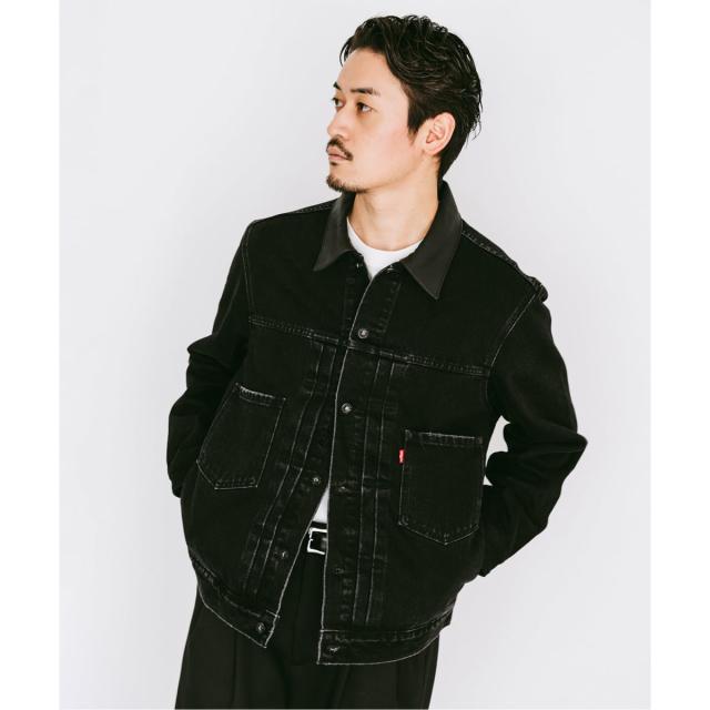 エディフィス（EDIFICE）/Levi's(リーバイス) 別注 2nd Type