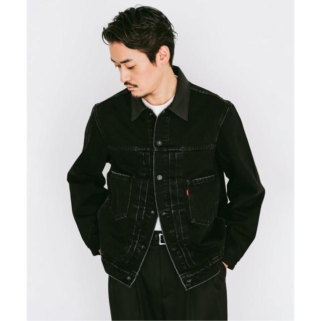 エディフィス（EDIFICE）/Levi's(リーバイス) 別注 2nd Type