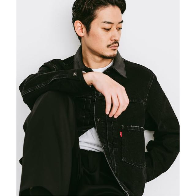 エディフィス（EDIFICE）/Levi's(リーバイス) 別注 2nd Type
