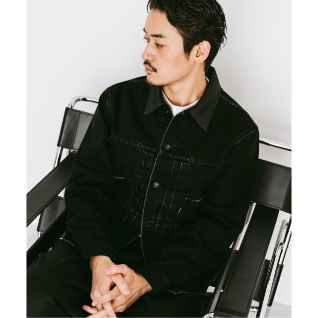 エディフィス（EDIFICE）/Levi's(リーバイス) 別注 2nd Type