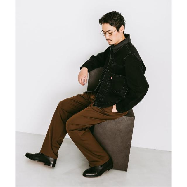 エディフィス（EDIFICE）/Levi's(リーバイス) 別注 2nd Type