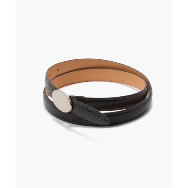 エディフィス（EDIFICE）/Andrea Greco(アンドレアグレコ) Ellipse Buckle ベルト