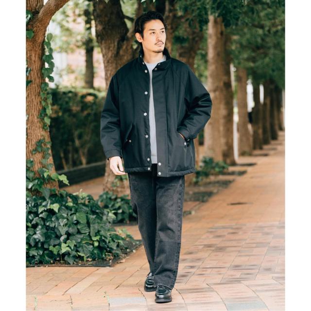 エディフィス（EDIFICE）/《再入荷》MACKINTOSH(マッキントッシュ) 別注スカイスタンドカラーダウン ジャケット