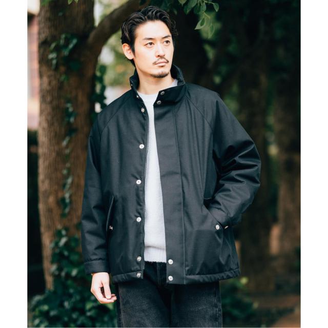 エディフィス（EDIFICE）/《再入荷》MACKINTOSH(マッキントッシュ) 別注スカイスタンドカラーダウン ジャケット