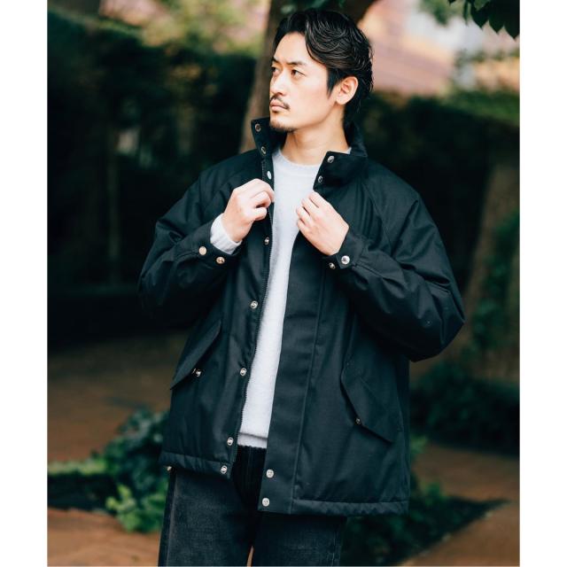 エディフィス（EDIFICE）/《再入荷》MACKINTOSH(マッキントッシュ) 別注スカイスタンドカラーダウン ジャケット