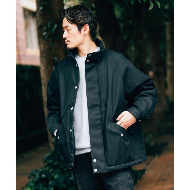 エディフィス（EDIFICE）/《再入荷》MACKINTOSH(マッキントッシュ) 別注スカイスタンドカラーダウン ジャケット