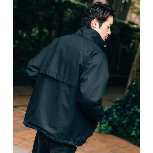 エディフィス（EDIFICE）/《再入荷》MACKINTOSH(マッキントッシュ) 別注スカイスタンドカラーダウン ジャケット