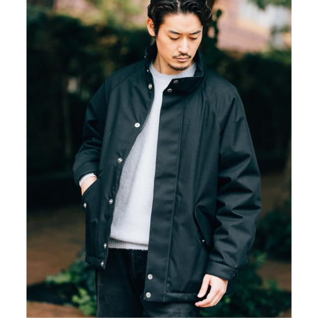 エディフィス（EDIFICE）/《再入荷》MACKINTOSH(マッキントッシュ) 別注スカイスタンドカラーダウン ジャケット