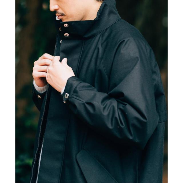 エディフィス（EDIFICE）/《再入荷》MACKINTOSH(マッキントッシュ) 別注スカイスタンドカラーダウン ジャケット