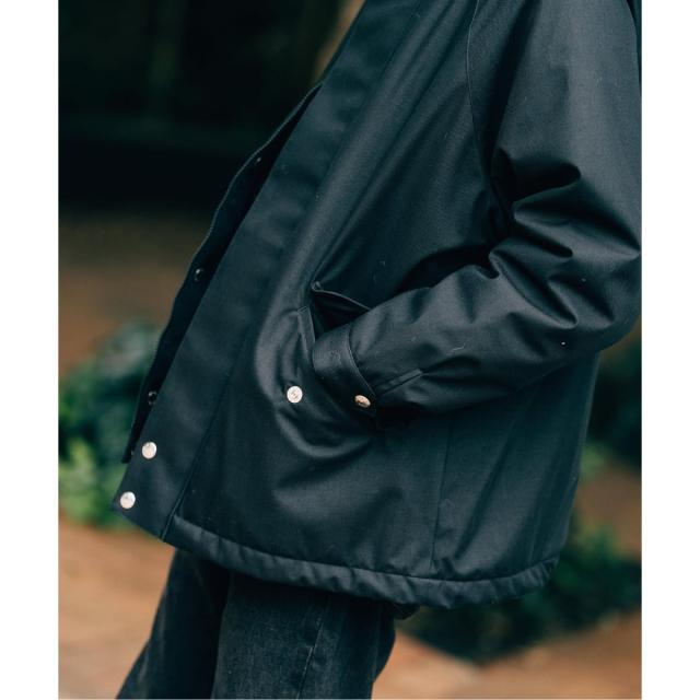 エディフィス（EDIFICE）/《再入荷》MACKINTOSH(マッキントッシュ) 別注スカイスタンドカラーダウン ジャケット