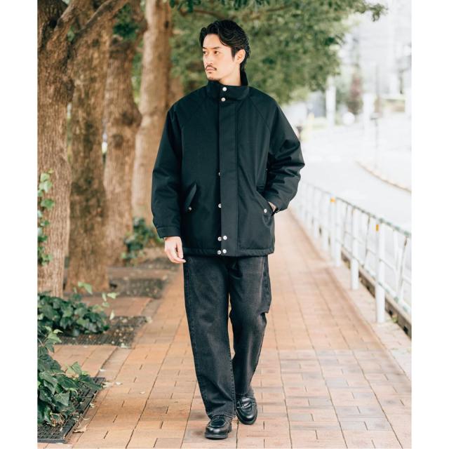 エディフィス（EDIFICE）/《再入荷》MACKINTOSH(マッキントッシュ) 別注スカイスタンドカラーダウン ジャケット