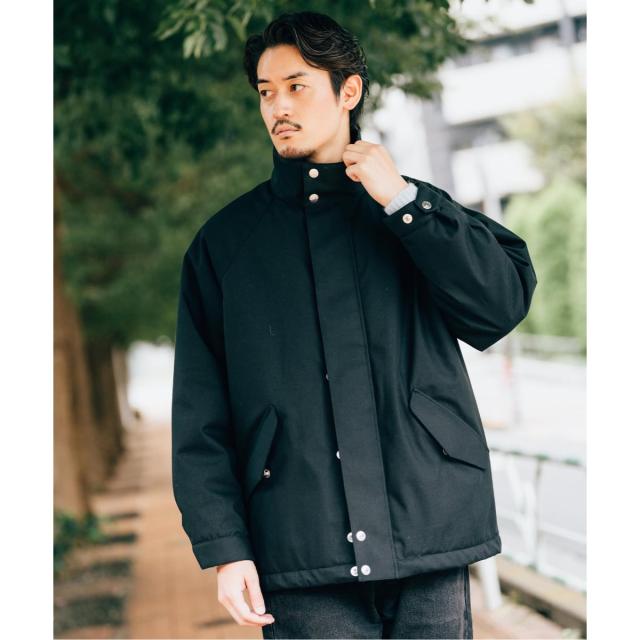 エディフィス（EDIFICE）/《再入荷》MACKINTOSH(マッキントッシュ) 別注スカイスタンドカラーダウン ジャケット