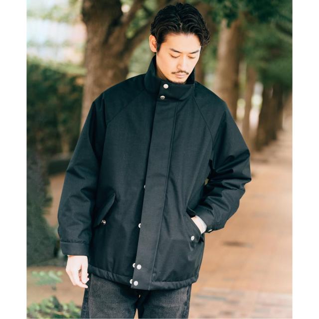 エディフィス（EDIFICE）/《再入荷》MACKINTOSH(マッキントッシュ) 別注スカイスタンドカラーダウン ジャケット