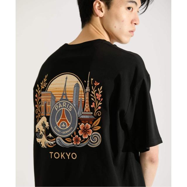 エディフィス（EDIFICE）/【Paris Saint−Germain / パリ・サン＝ジェルマン】 JP URBAN MIRAG