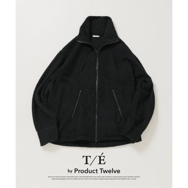 エディフィス（EDIFICE）/T/E （ティーイー） フレンチ ARMY ポーラテック ジャケット