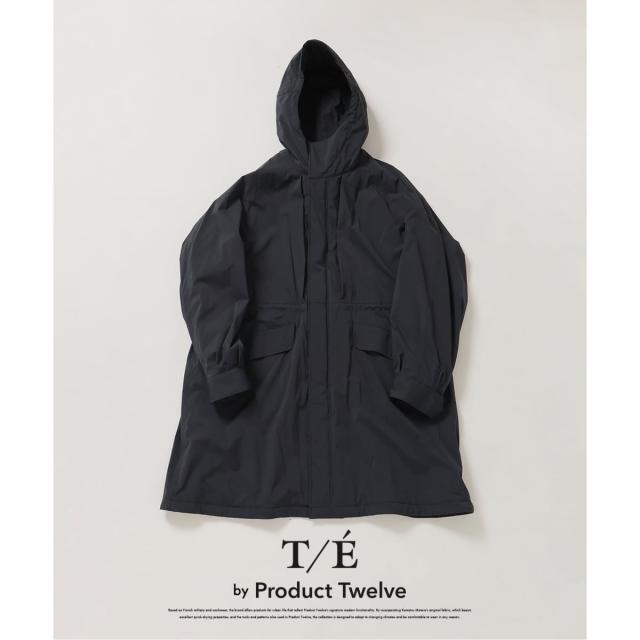 エディフィス（EDIFICE）/T/E （ティーイー）フレンチ ARMY M−64 パーカー