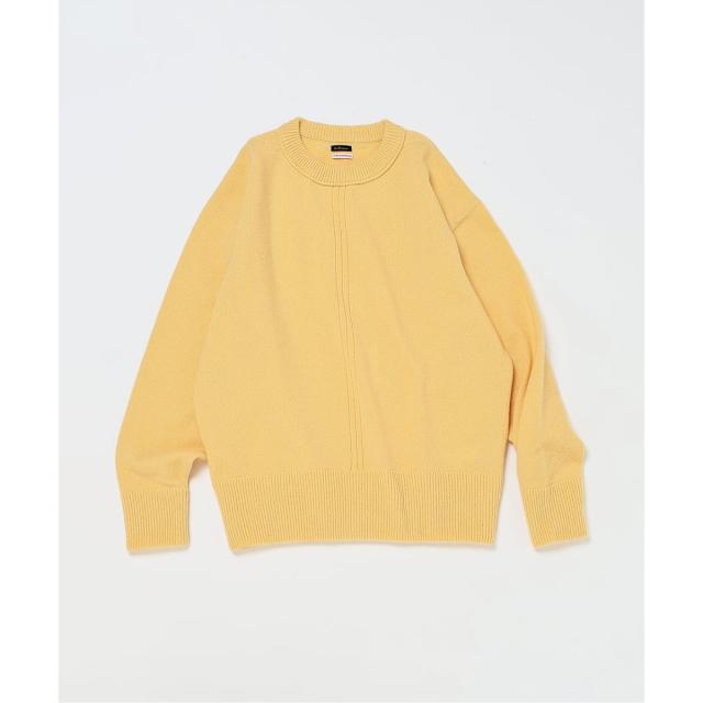 エディフィス（EDIFICE）/【L`etiquette × EDIFICE】フレンチ アーミー ニット_1