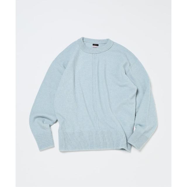 エディフィス（EDIFICE）/【L`etiquette × EDIFICE】フレンチ アーミー ニット_2